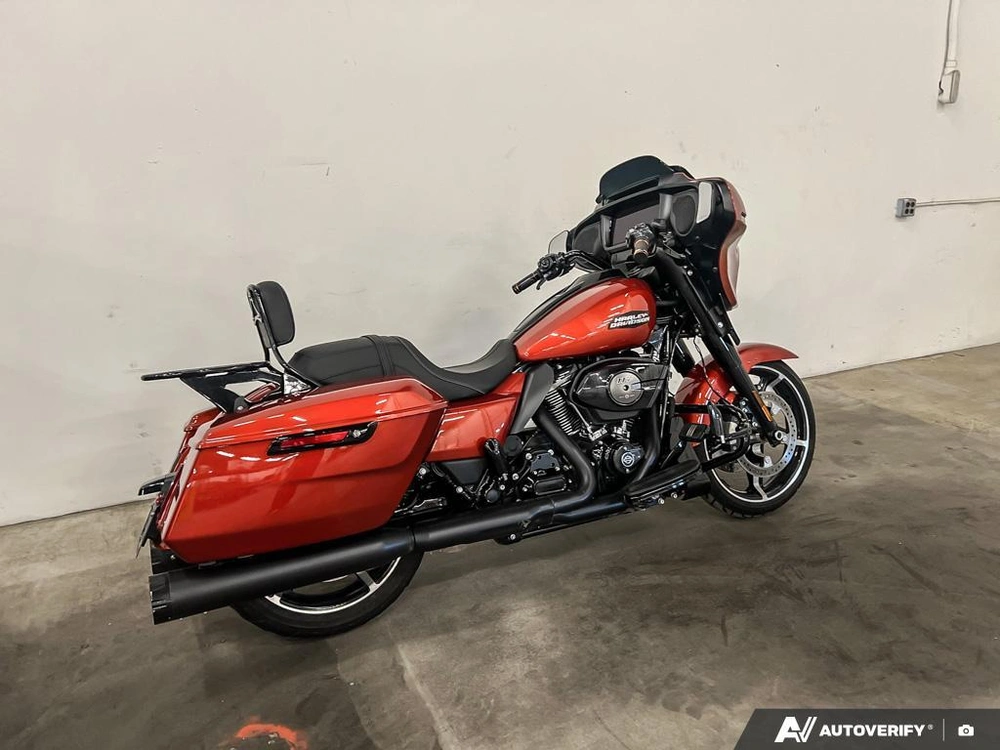 2024 Harley-davidson Flhx - Street Glide™ alt