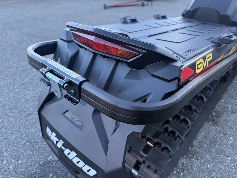 2026 Ski-doo Tundra Le 600 Ace Charger 1.5' E.s. alt