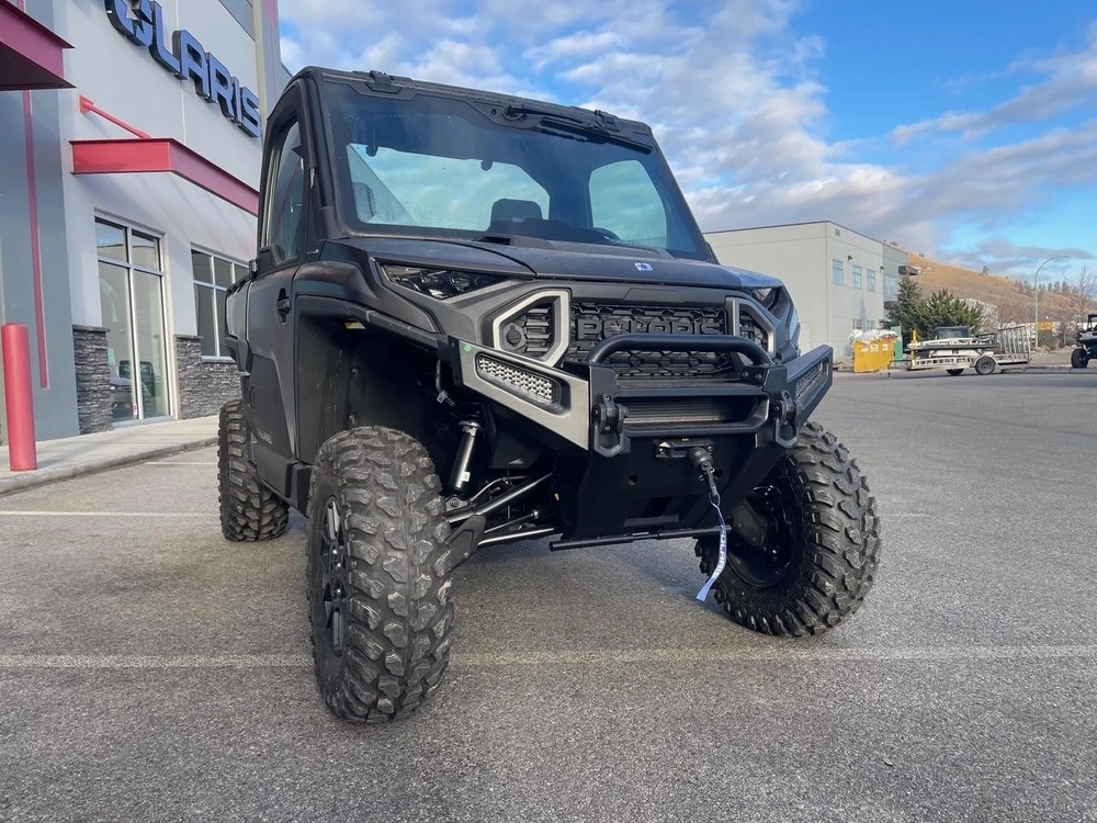 2026 Polaris Rgr Xd 1500 Ns Ultimate - Super Graphite alt