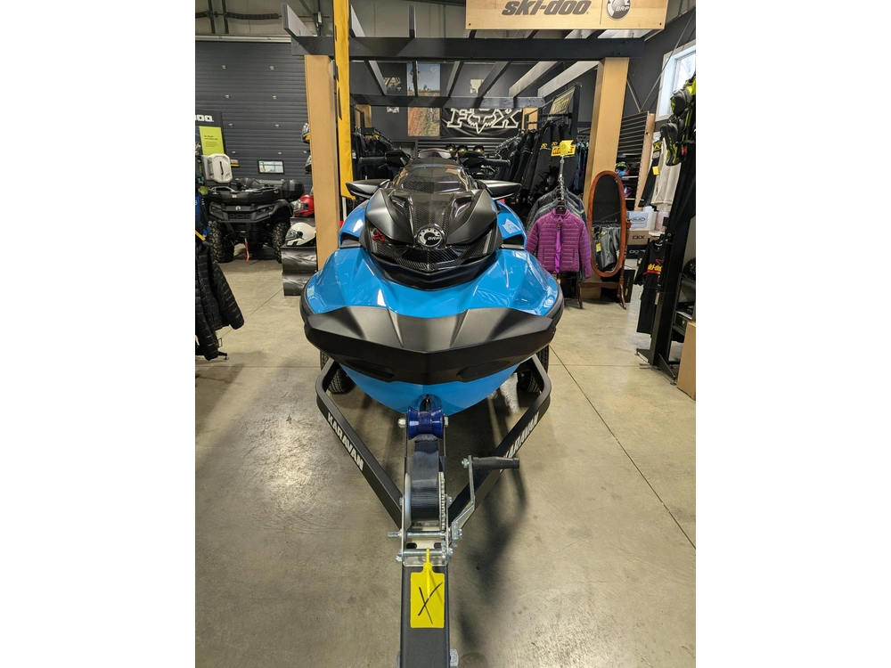 2026 Sea-doo Rxpx 325 Blue alt