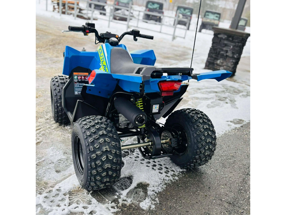 Polaris Outlaw 70 Efi A25hba07b5 2025 alt