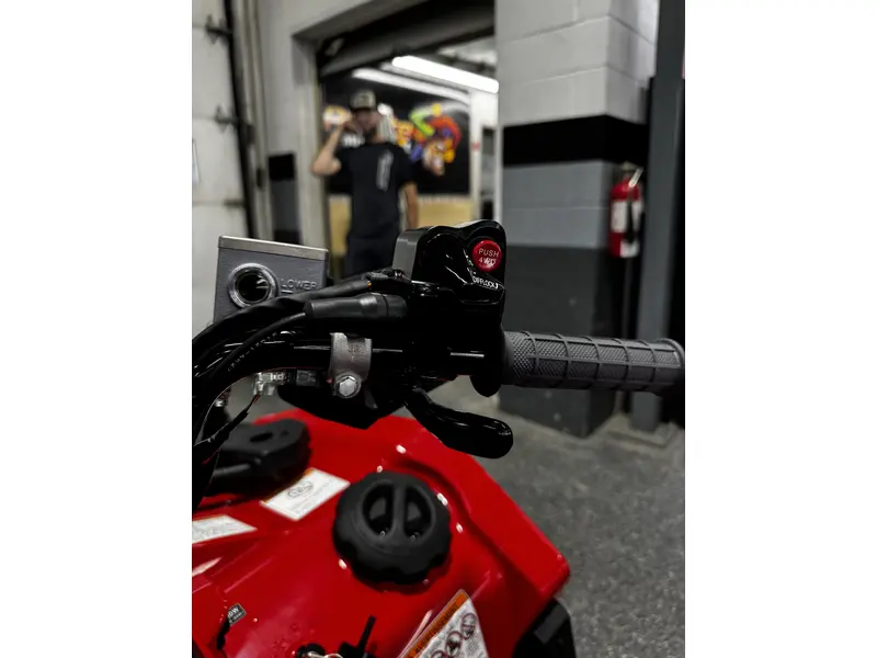 2026 Suzuki KING QUAD 750 XPM6