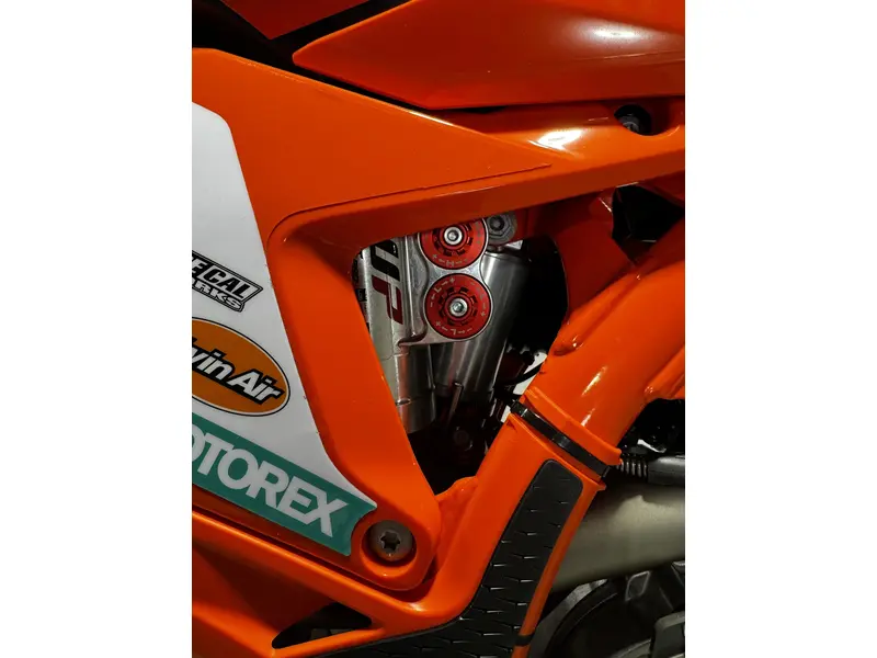 2026 KTM 450 SX-F FACTORY ED thumbnail 10