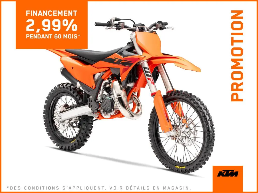 KTM 85 SX 19/16 2025