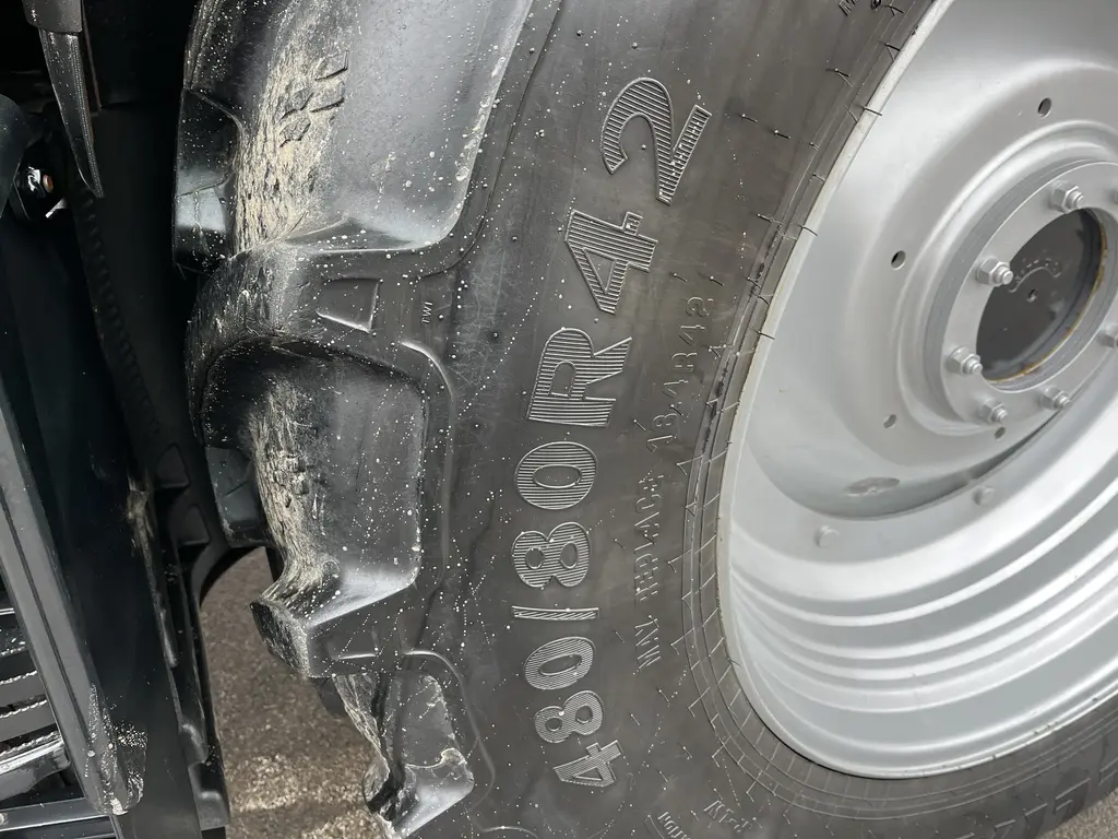 2021 Case IH Maxxum 150
