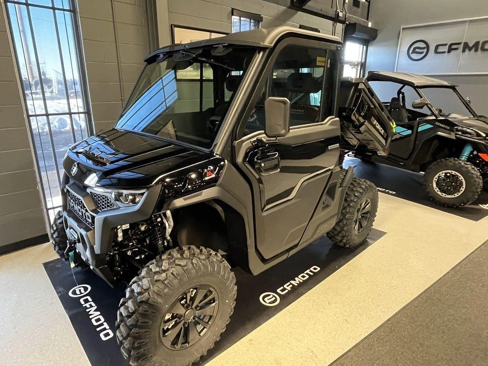 2026 Cfmoto Uforce U10 Pro Highland alt