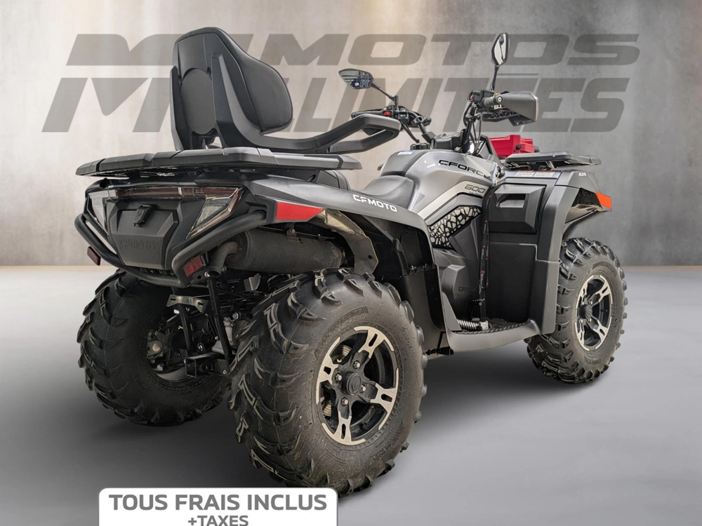 Cfmoto Cforce 600 Touring 2021 alt