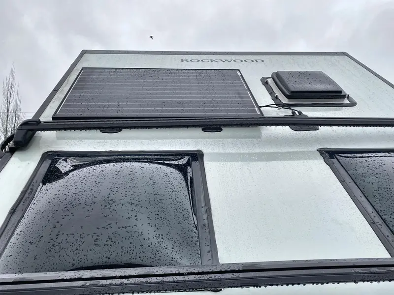 2026 Forest River Rockwood Hardside A101LE