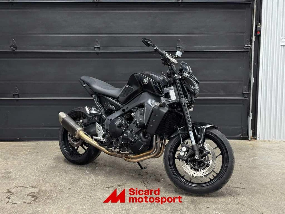 Yamaha Mt-09 2022 alt
