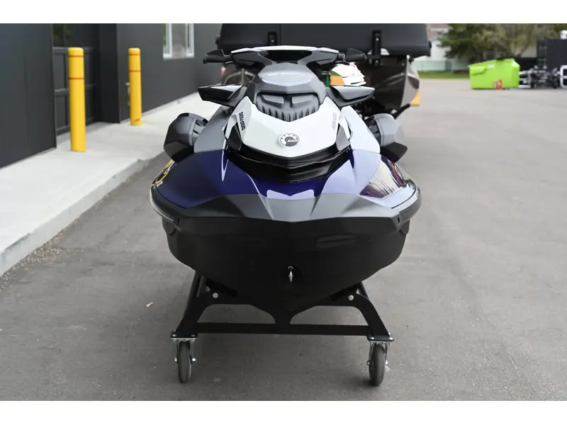 2025 Sea-Doo GTI SE 130 W/SOUND thumbnail 8