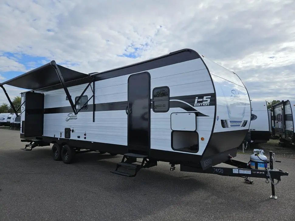 Coachmen Shasta I-5 Edition 533BH  2026