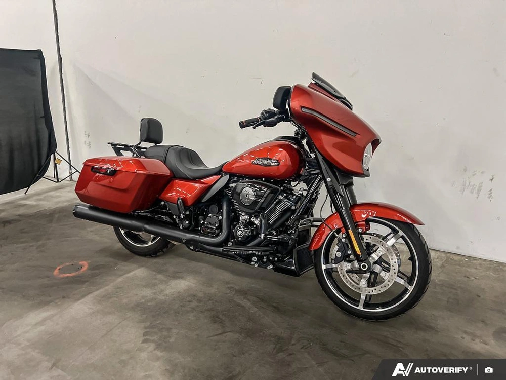 2024 Harley-davidson Flhx - Street Glide™ alt