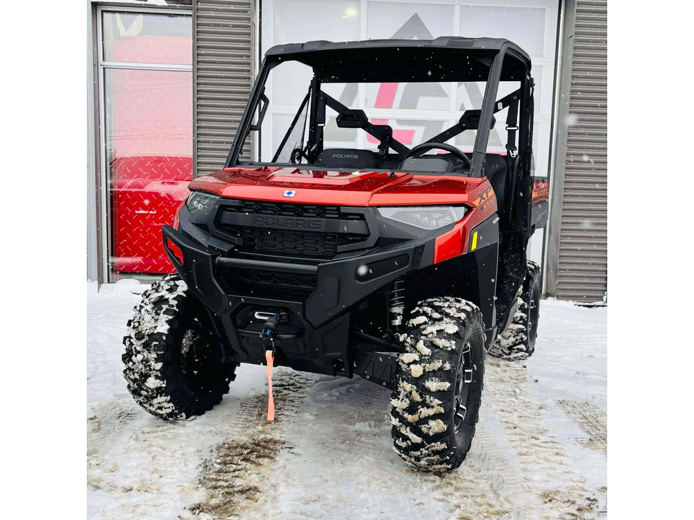 Polaris Ranger Xp 1000 Premium R25rre99af 2025 alt