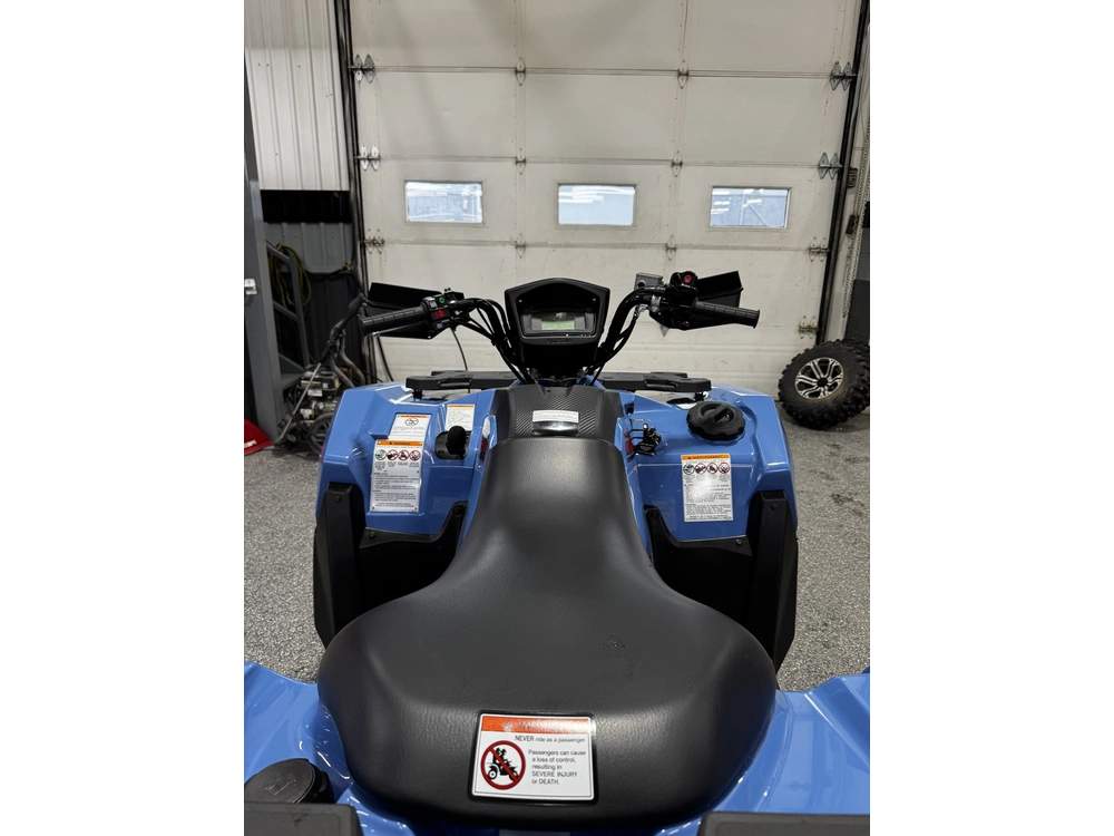 Suzuki King Quad 750 Xpzm6 2026 alt