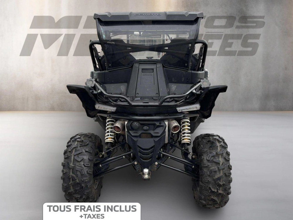 Cfmoto Zforce 950 Eps Sport 2021 alt