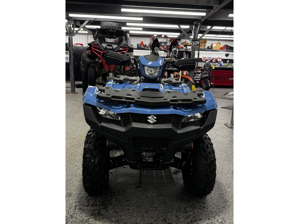 Suzuki King Quad 750 Xpzm6 2026 alt