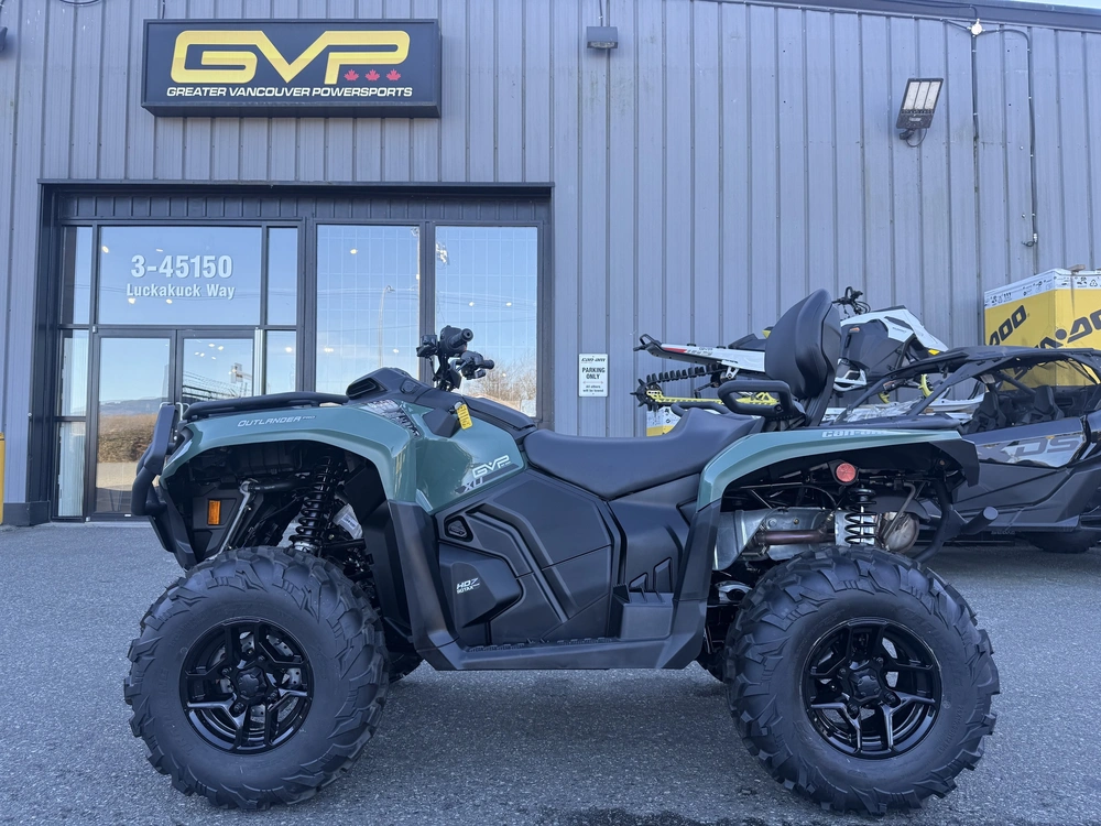 2025 Can-am Outlander Max Pro Xu Hd7 alt