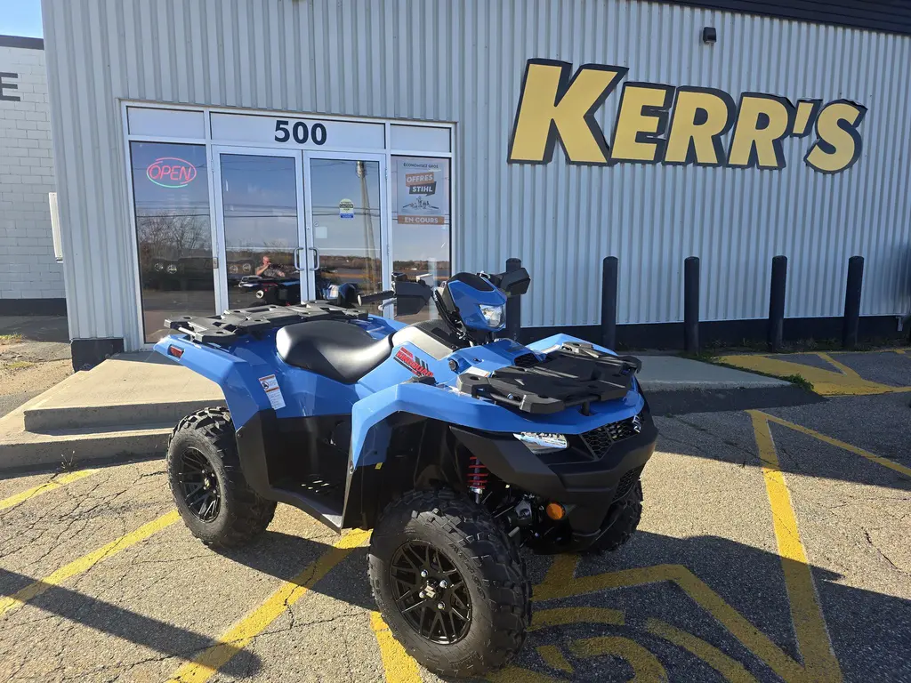 Suzuki LT-A750XPZ 2026