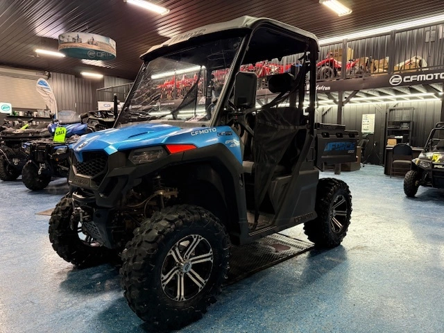 2023 Cfmoto Uforce 600 alt