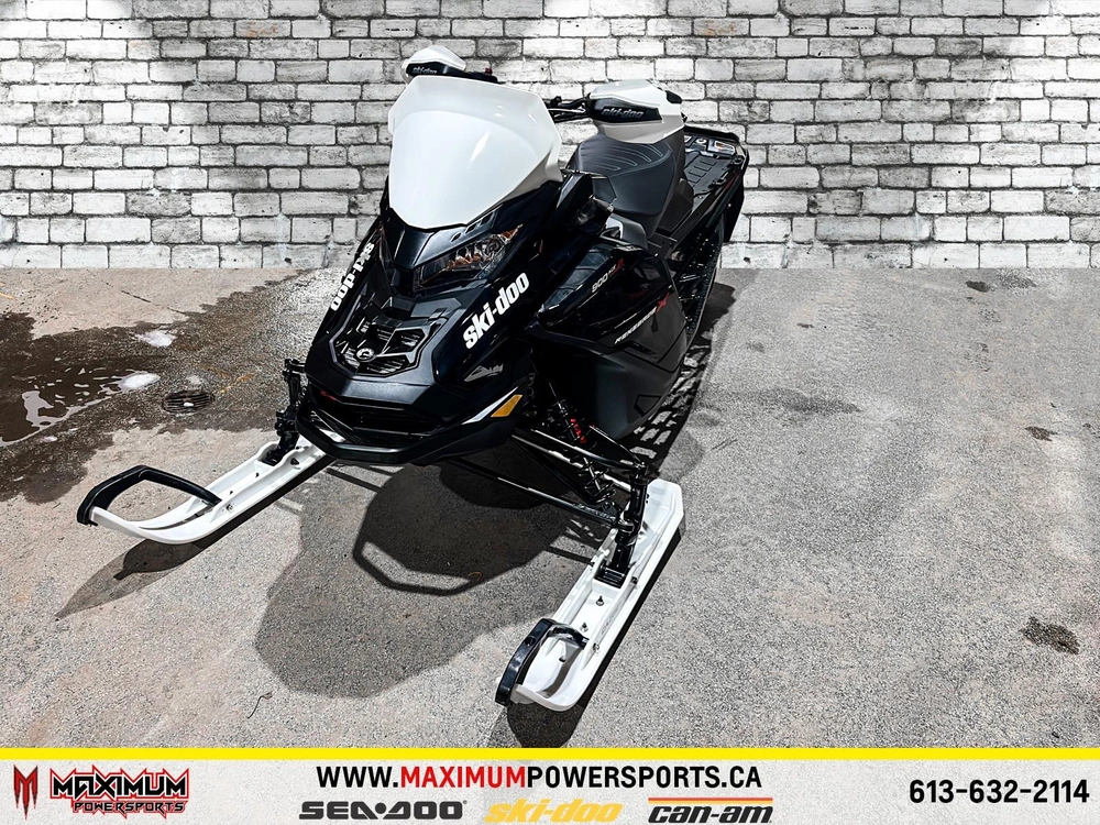 Ski-doo Renegade X 900 Ace Turbo R Ice Ripper Xt 1.25 E.s. 2023 alt