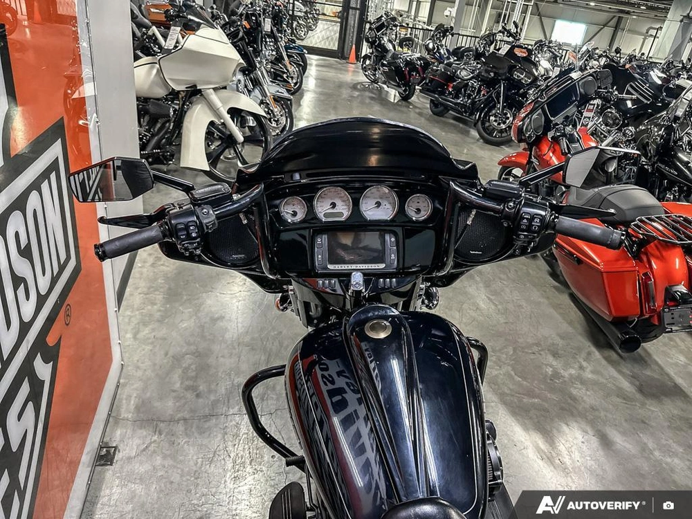 2015 Harley-davidson Flhxs - Street Glide® Special alt