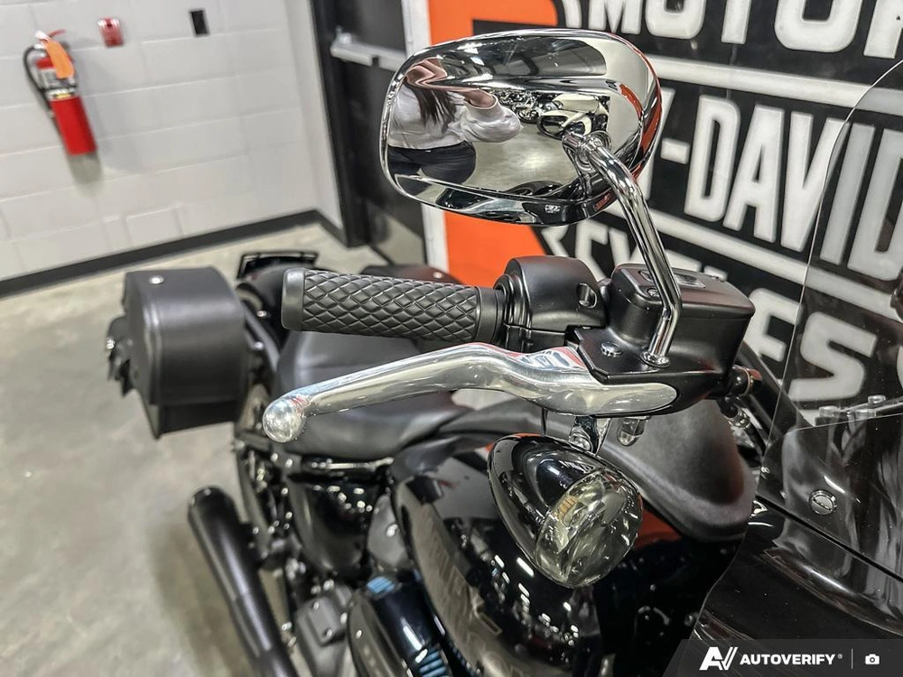 2020 Harley-davidson Fxlrs - Low Rider® S alt
