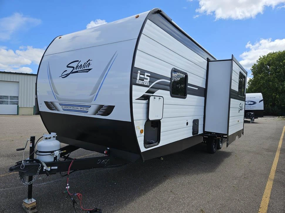 Coachmen Shasta I-5 Edition 525rs 2026 alt