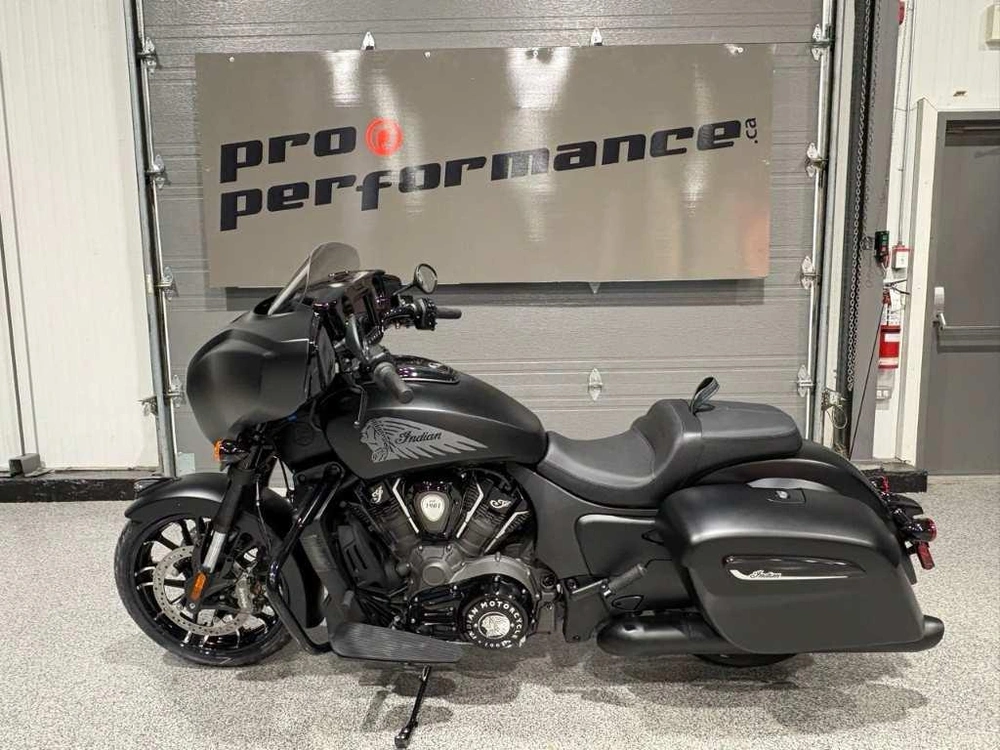 Indian Motorcycle Chieftain Powerplus Dark Horse 2026 alt