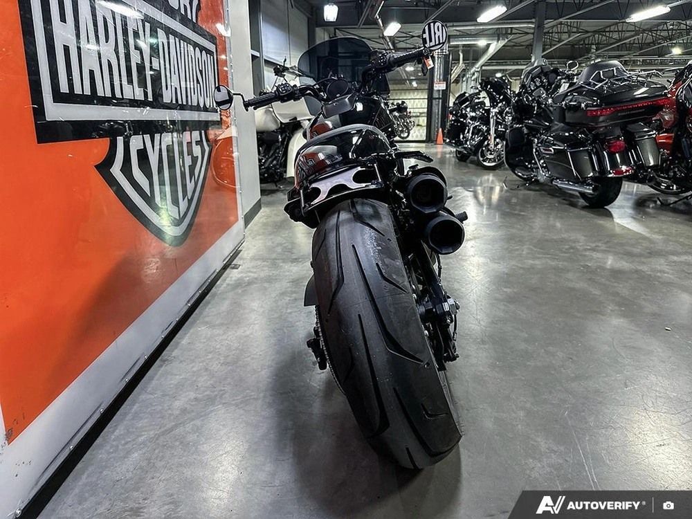 2024 Harley-davidson Rh1250s - Sportster™ S alt