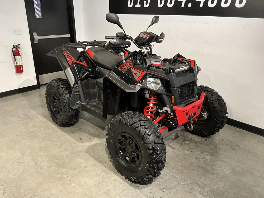 Polaris Scrambler Xp 1000 S 2020 alt
