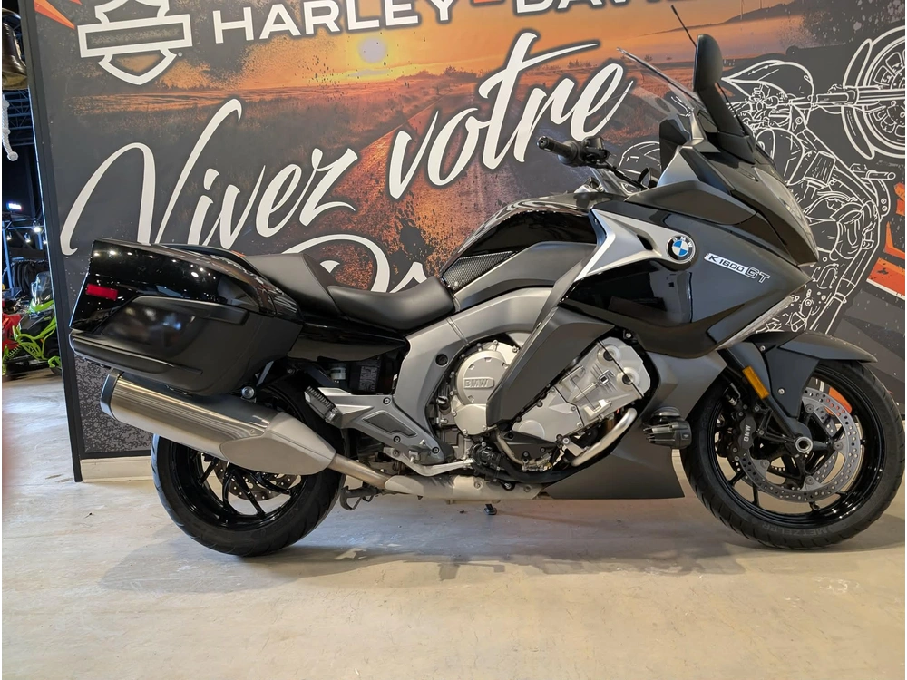 Bmw K1600gt 2020 alt