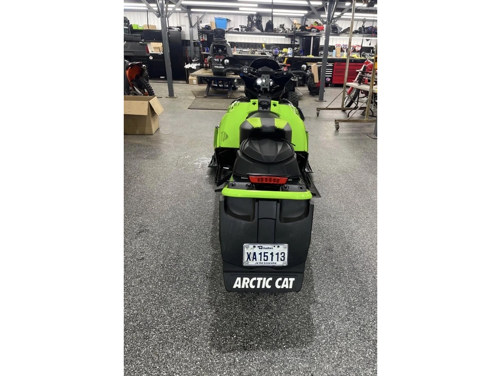 Arctic Cat Zr9000 2018 alt