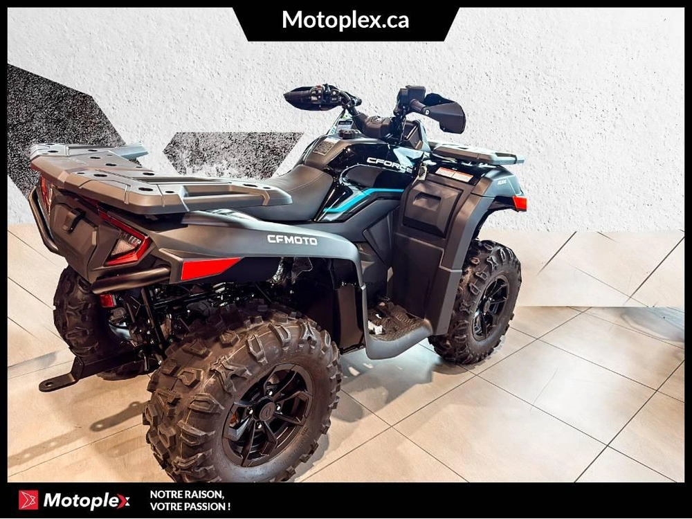 Cfmoto Cforce 400 2026 alt