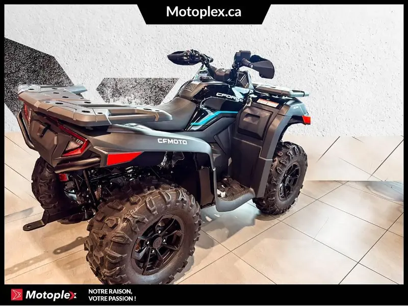 2026 CFMOTO CFORCE 400