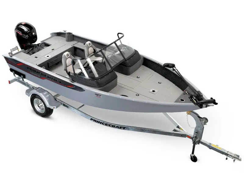 Princecraft HUDSON 190 WS GREY 150R V6!! 2026