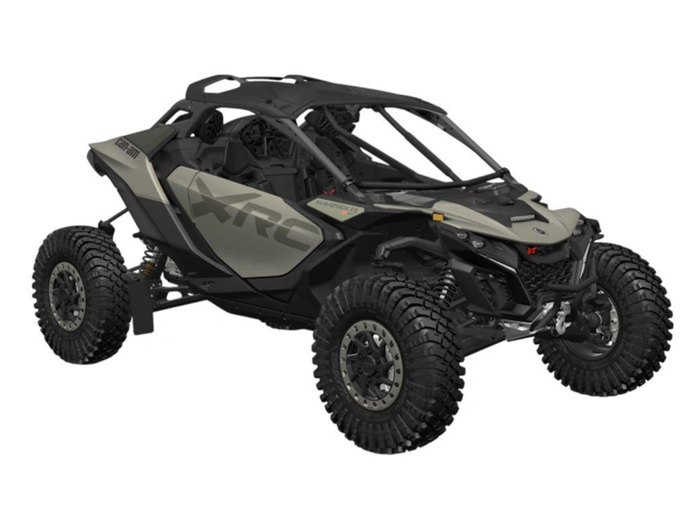 2026 Can-am Maverick R X Rc With Smart-shox alt