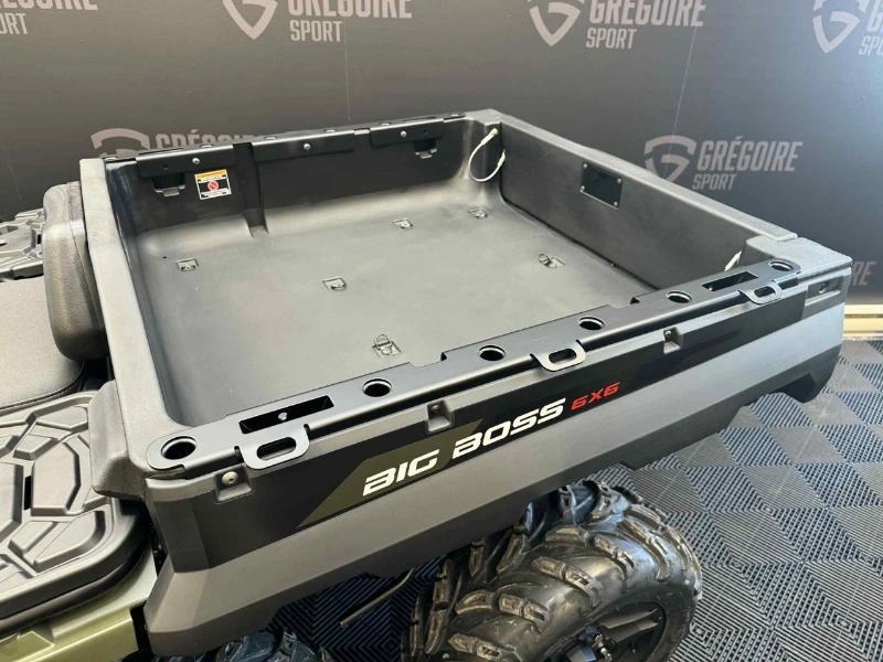 Polaris Sportsman 6x6 570 2026 alt