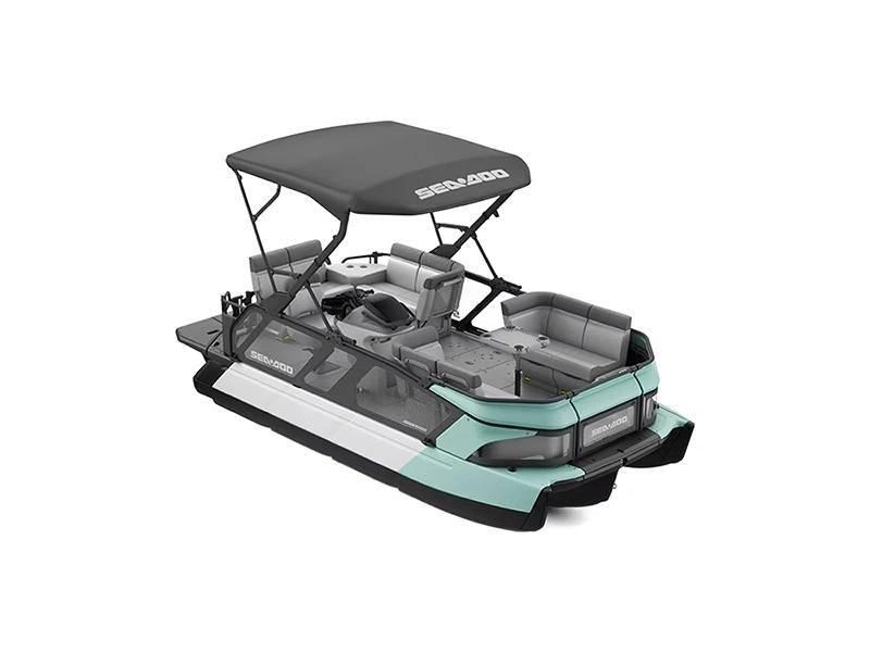 2026 Sea-doo Switch Cruise 18' 230hp alt
