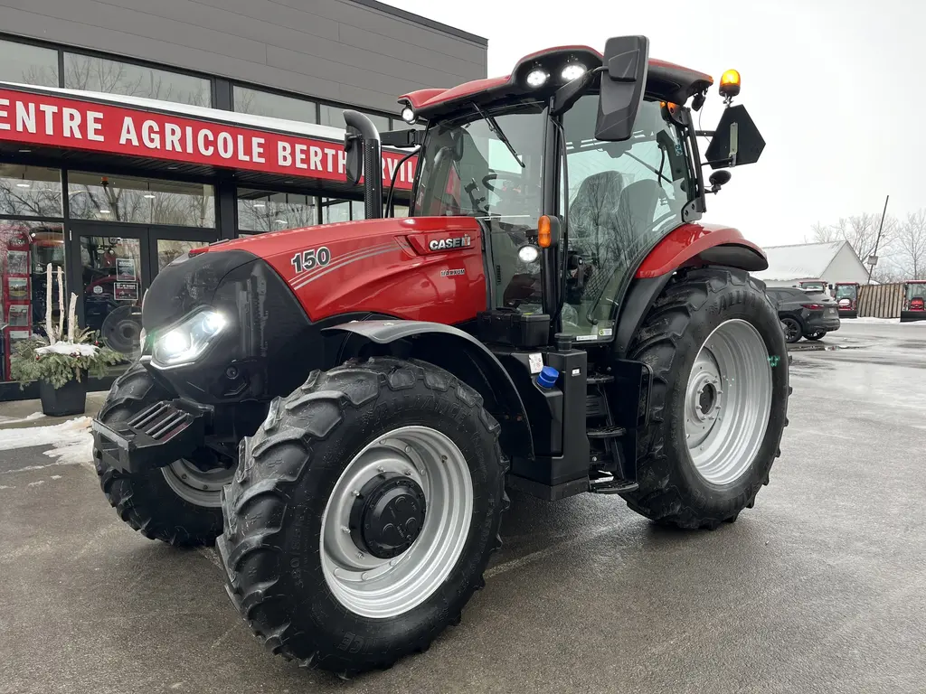 Case IH Maxxum 150 2021