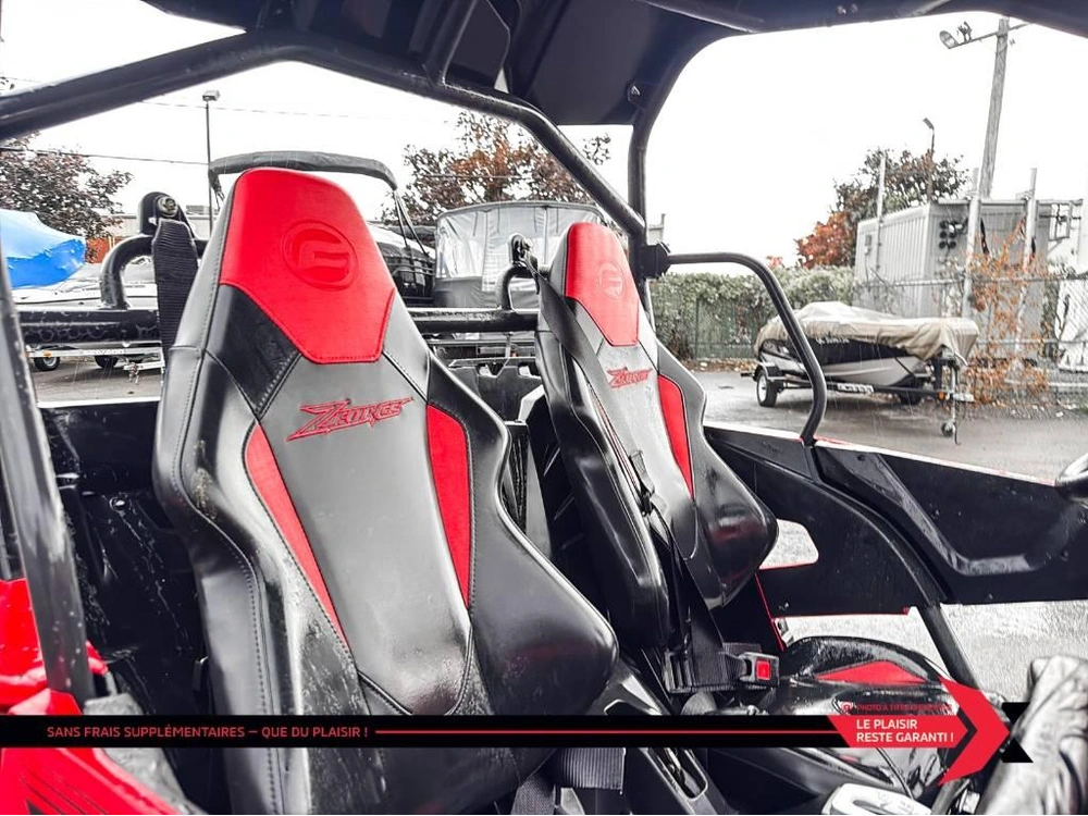 Cfmoto Zforce 1000 Eps-lx 2019 alt