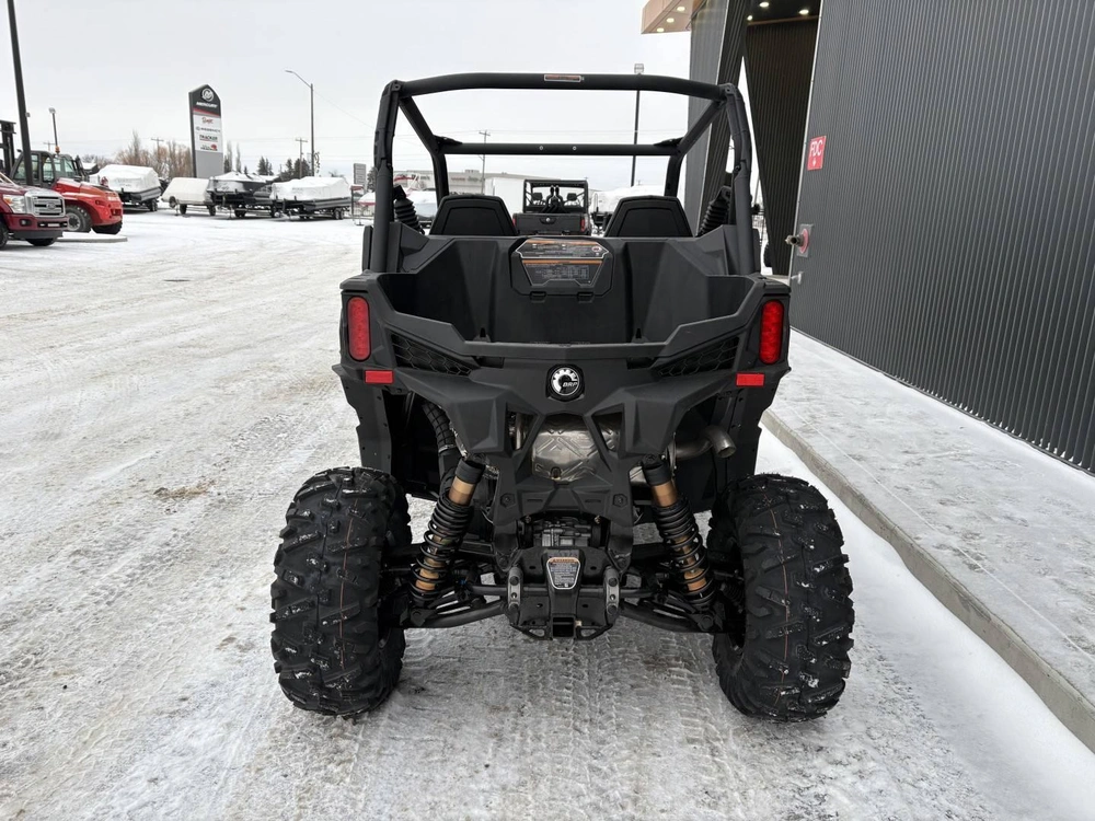 2025 Can-am Maverick Sport Dps 1000r- 9gsb alt