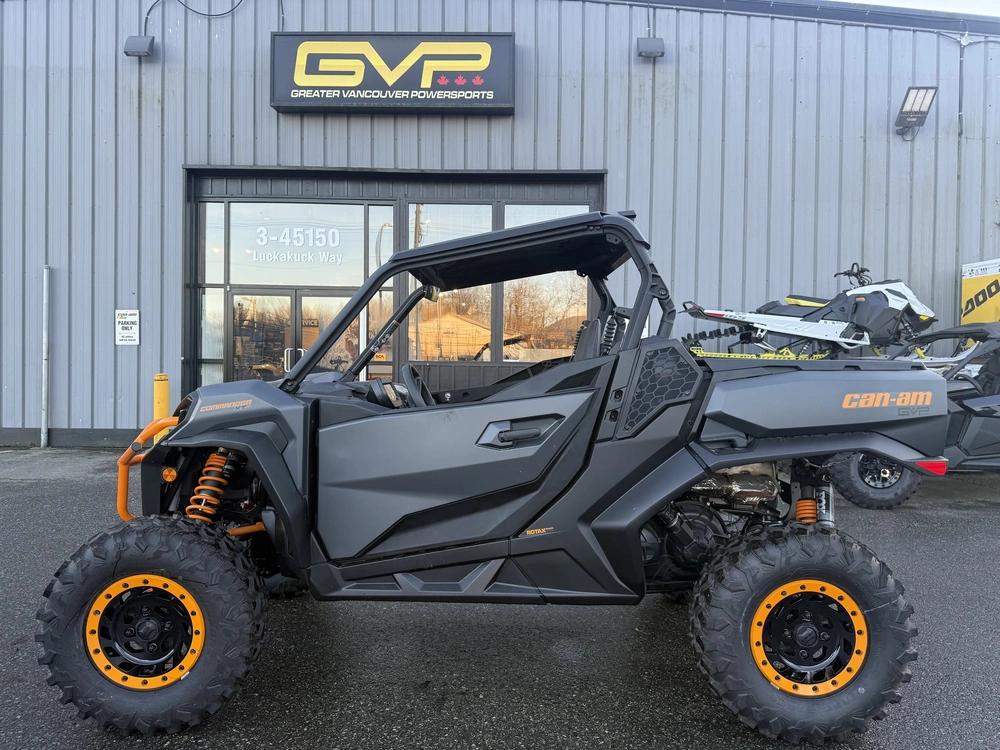 2026 Can-am Commander Xt-p 1000r alt