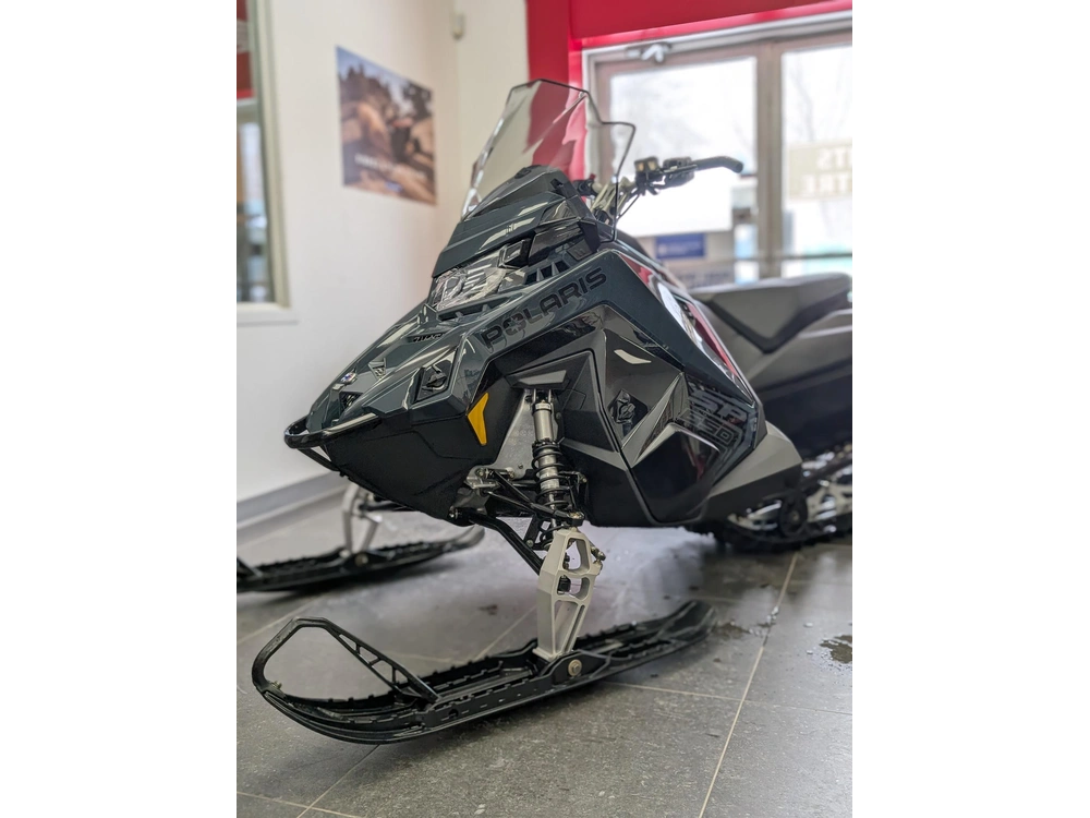 2026 Polaris Sno-26 650 Voyageur Sp 155 alt