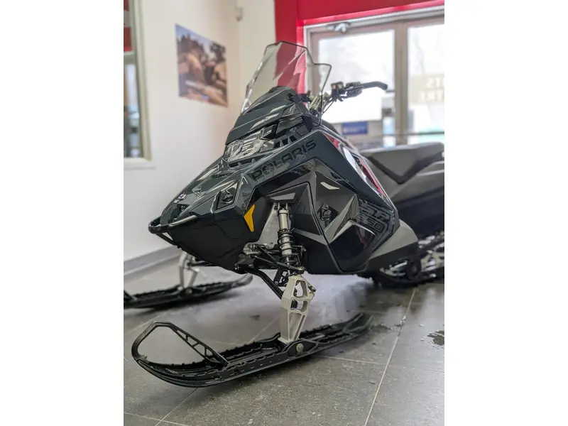 2026 Polaris SNO-26 650 VOYAGEUR SP 155