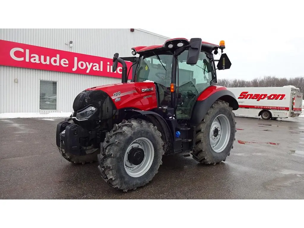 2022 Case IH Vestrum 100