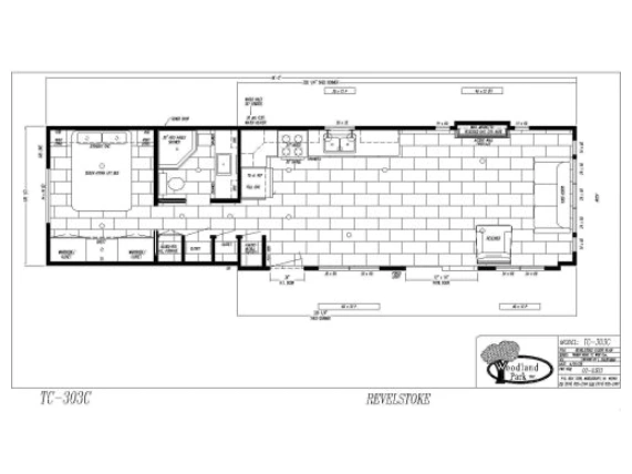 Woodland Park Tc303c 2025 alt