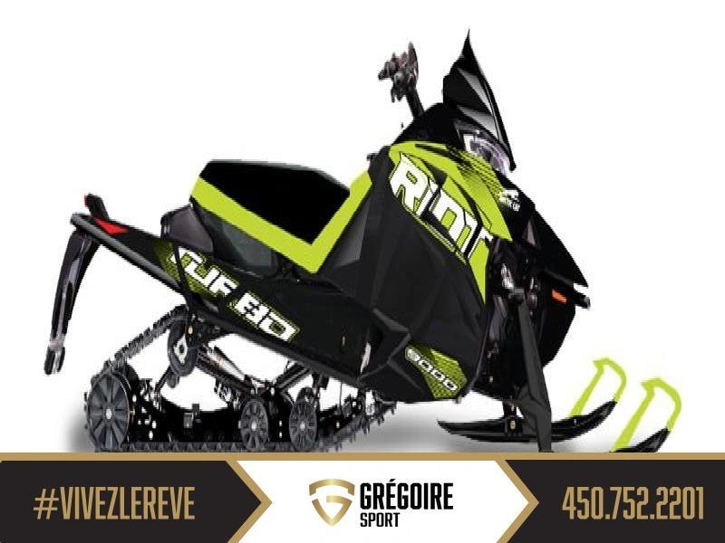 2026 Arctic Cat Riot 9000 Atac alt