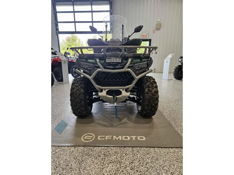 2026 CFMOTO CFORCE 1000 OVERLAND