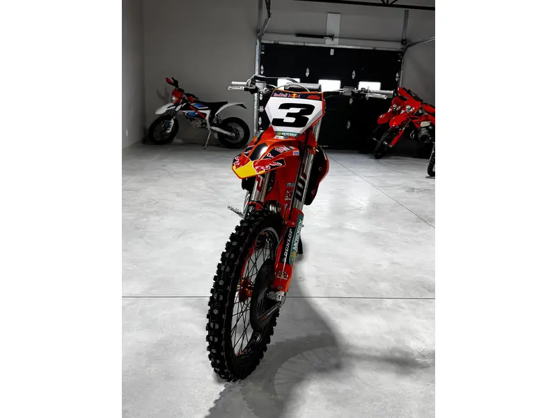 2026 KTM 450 SX-F FACTORY ED thumbnail 8