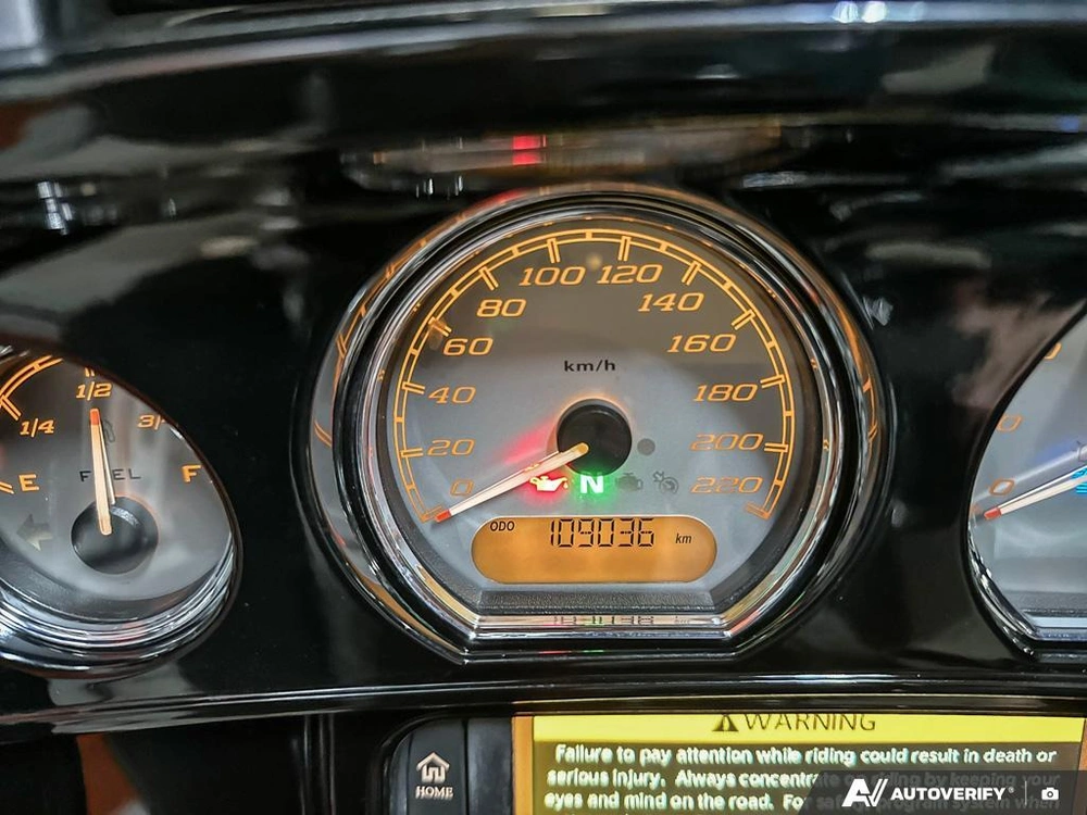 2015 Harley-davidson Flhxs - Street Glide® Special alt